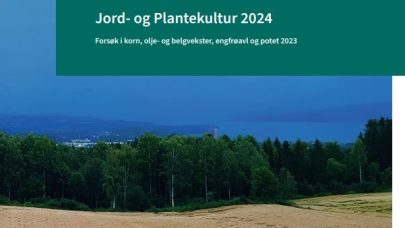 Jord og plantekultur 2024 framside