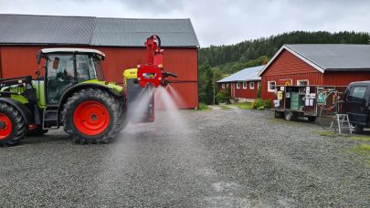 Funksjonstest akersproyte